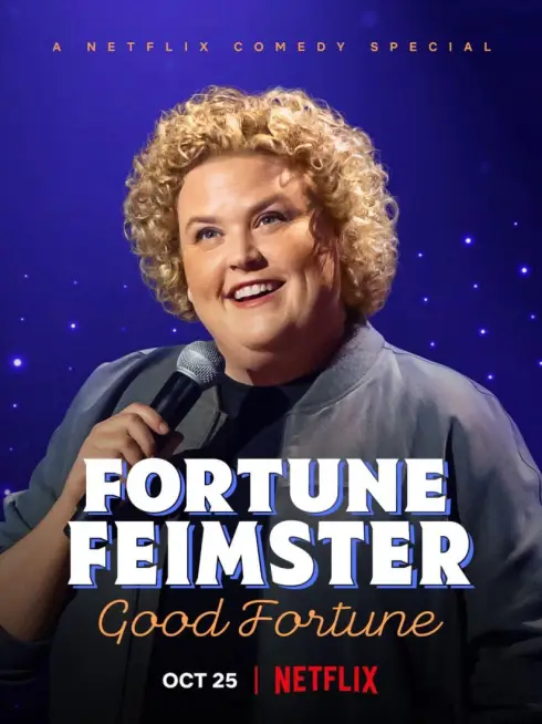 Phim Fortune Feimster: Good Fortune - Fortune Feimster: Good Fortune (2022)