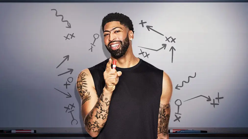 Phim Foul Play with Anthony Davis - Foul Play with Anthony Davis (2026)