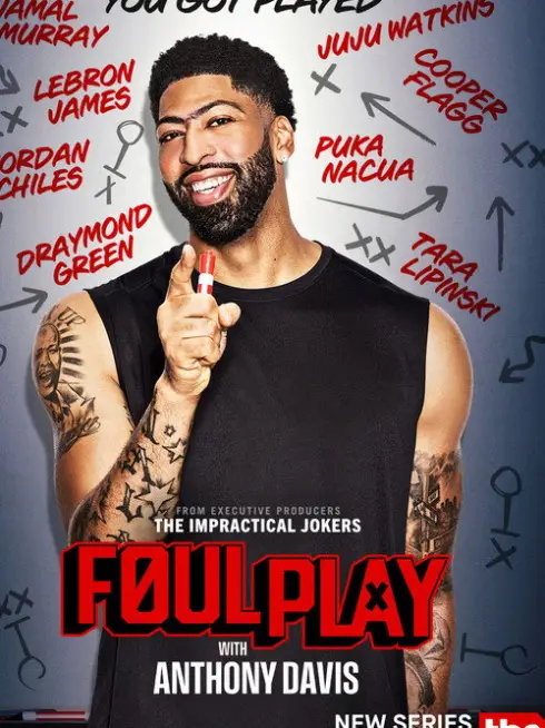  Foul Play with Anthony Davis (2026)