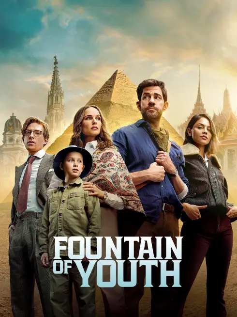  Fountain of Youth (2025)
