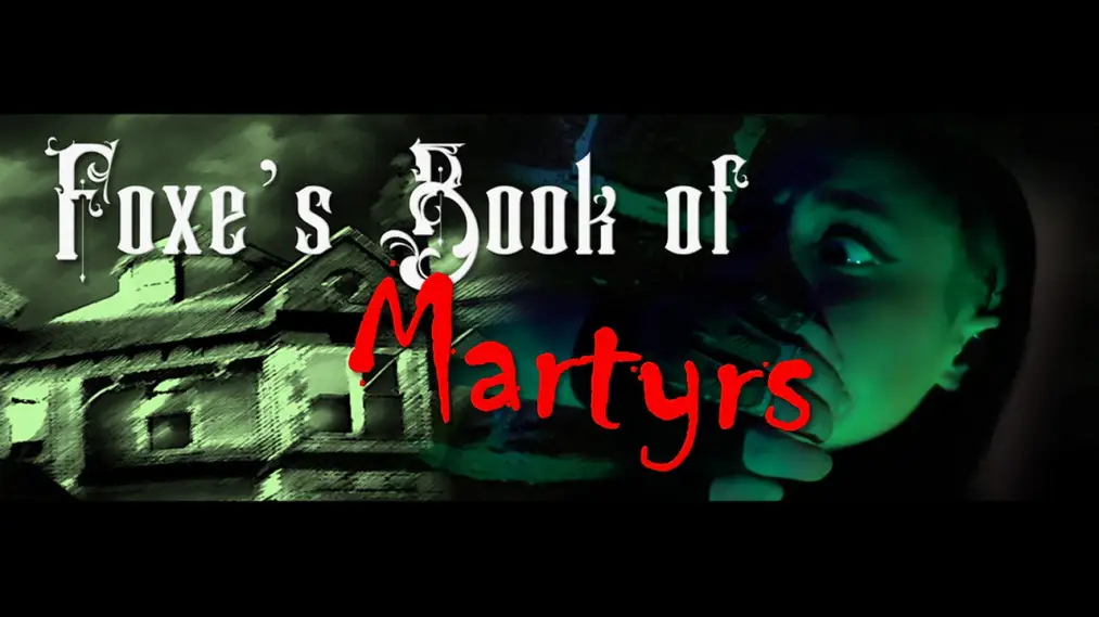Phim Foxe's Book of Martyrs - Foxe's Book of Martyrs (2025)