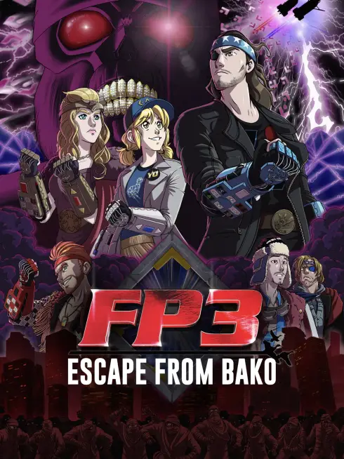  FP3: Escape From BAKO (2021)