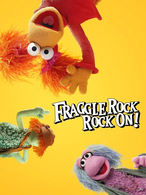 Fraggle Rock: Rock On!
