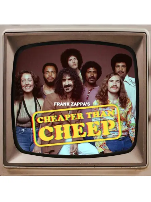  Frank Zappa: Cheaper Than Cheep (2025)