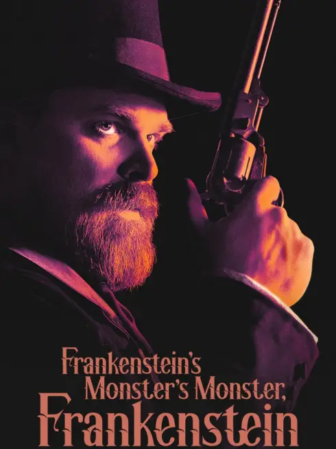 Phim Frankenstein, Quái Vật Của Quái Vật Của Frankenstein - Frankenstein's Monster's Monster, Frankenstein (2019)