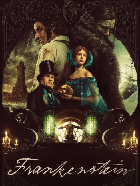  Frankenstein (2025)