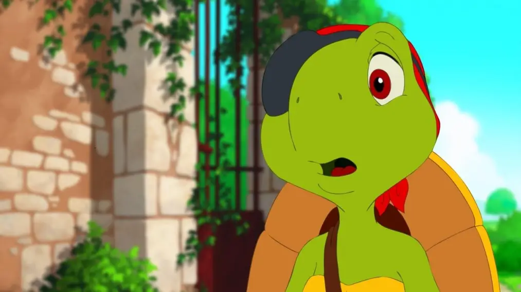 Phim Franklin and the Turtle Lake Treasure - Franklin et le trésor du lac (2006)