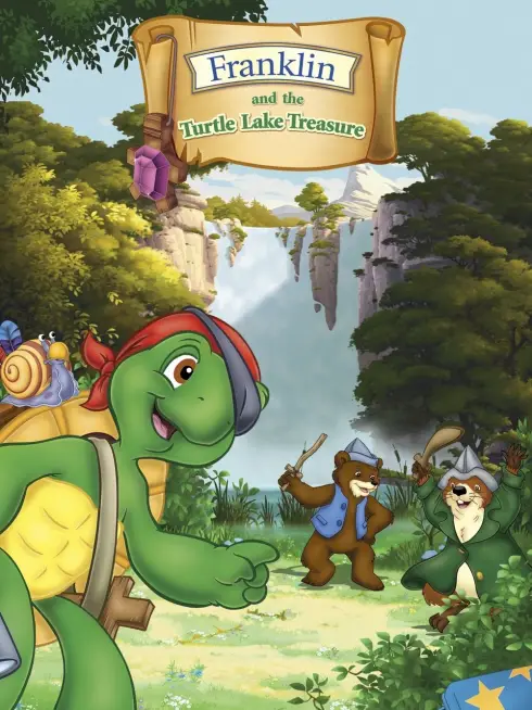 Franklin and the Turtle Lake Treasure