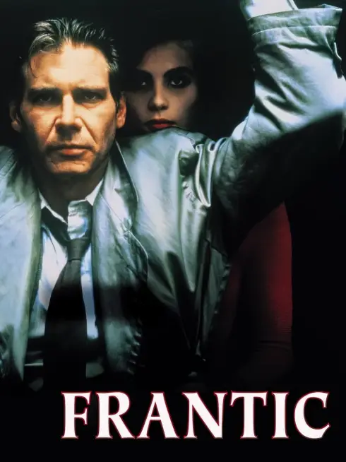 Phim Frantic - Frantic (1988)