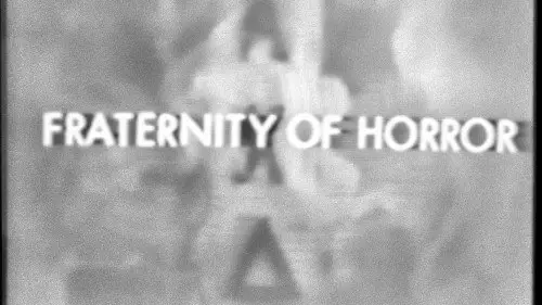Fraternity of Horror