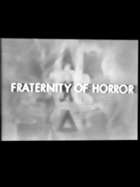  Fraternity of Horror (1964)