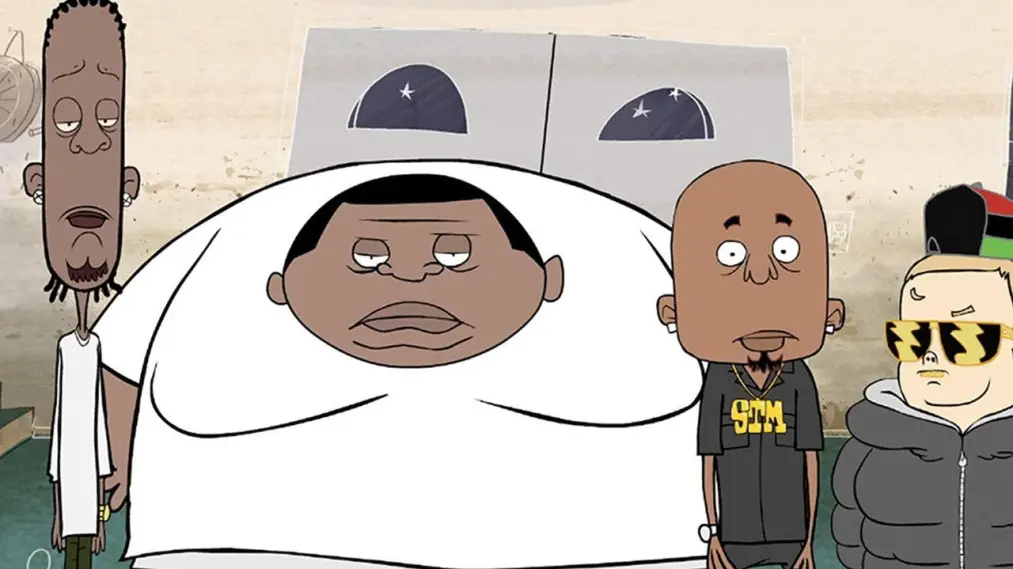 Phim Freaknik: The Musical - Freaknik: The Musical (2010)
