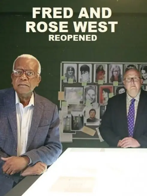 Fred and Rose West: Reopened