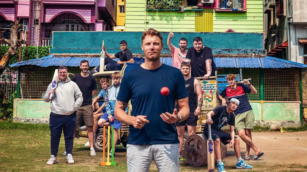 Phim Freddie Flintoff's Field of Dreams - Freddie Flintoff's Field of Dreams (2022)