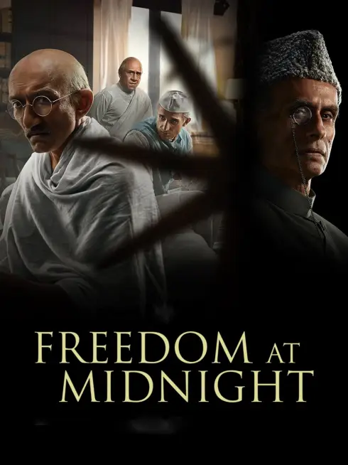  Freedom at Midnight (2024)