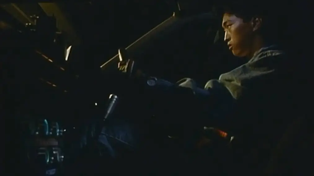 Phim Freeway Speedway - 首都高速トライアル (1988)
