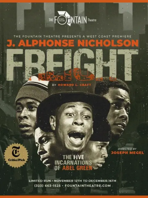 Freight: The Five Incarnations of Abel Green