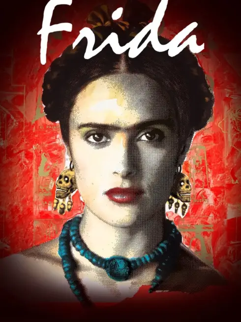 Phim Frida - Frida (2002)