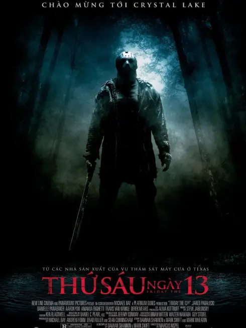 Phim Friday the 13th - Friday the 13th (2009)
