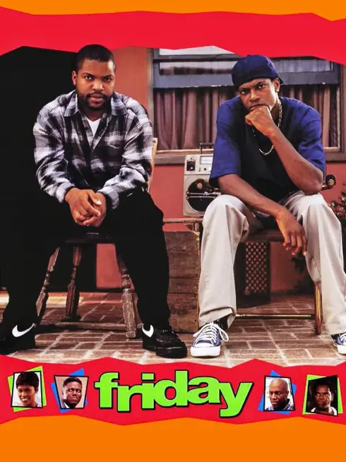 Phim Friday - Friday (1995)