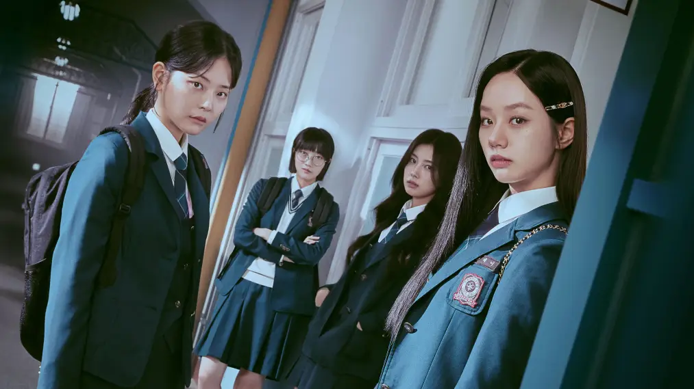 Phim Friendly Rivalry - 선의의 경쟁 (2025)
