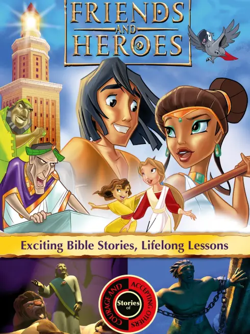 Friends and Heroes
