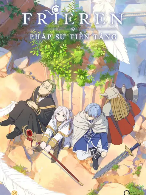 Frieren: Pháp Sư Tiễn Táng (Phần 2)