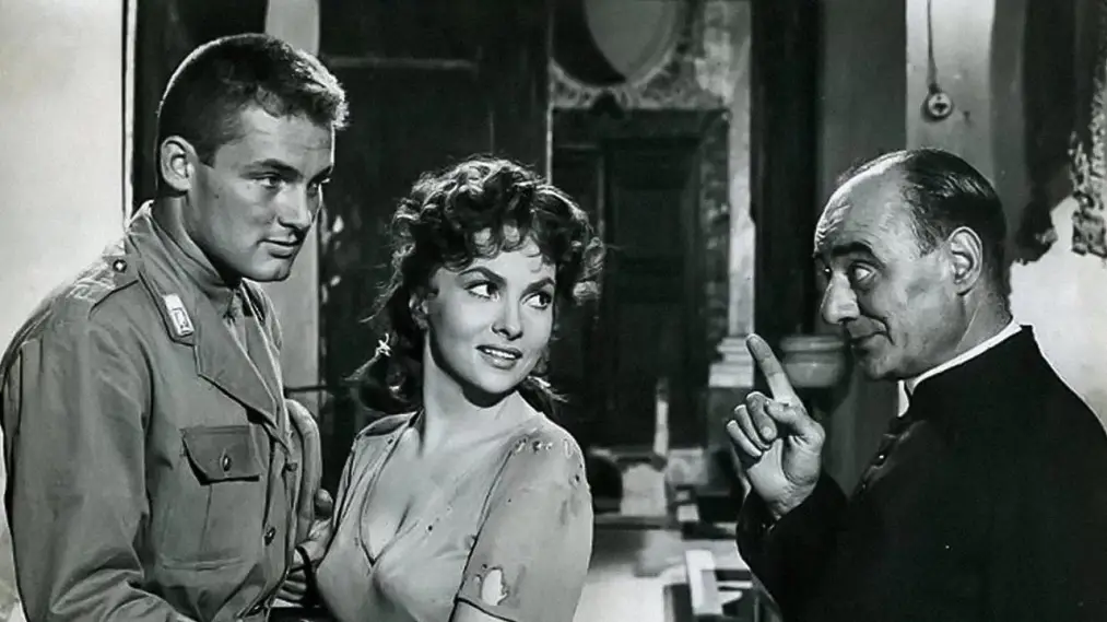 Phim Frisky - Pane, amore e gelosia (1954)