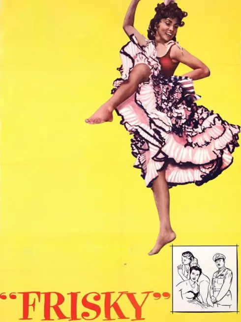  Frisky (1954)