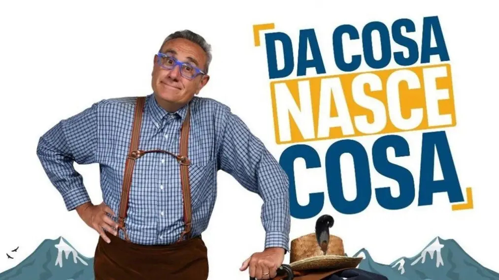 Phim From One Thing Comes Another - Da cosa nasce cosa (2025)