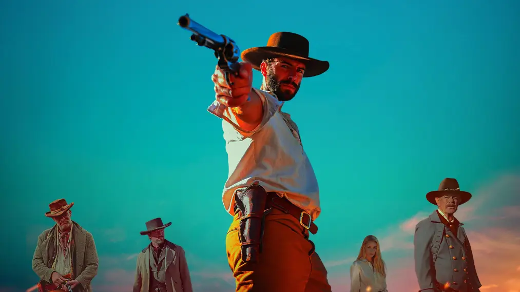 Phim Frontier Crucible - Frontier Crucible (2025)