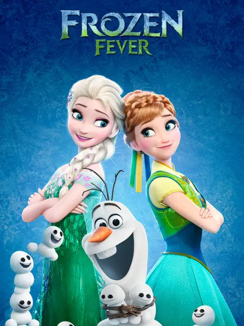 Phim Frozen Fever - Frozen Fever (2015)