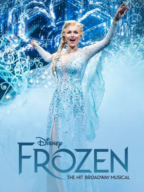  Frozen: The Hit Broadway Musical (2025)