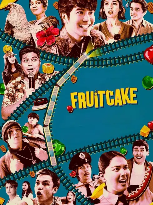 Phim Fruitcake - Fruitcake (2024)