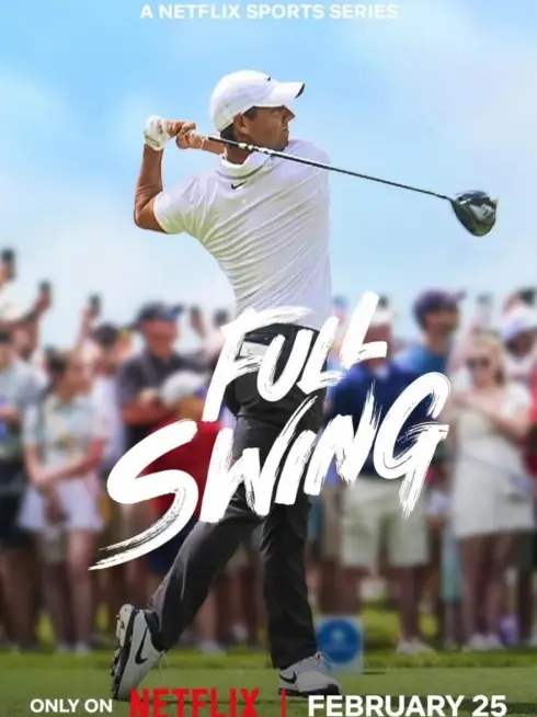 Full Swing: Những Tay Golf Chuyên Nghiệp (Phần 3)