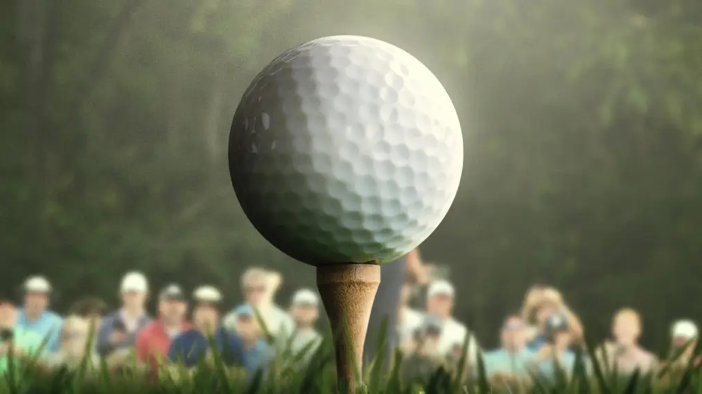 Full Swing: Những Tay Golf Chuyên Nghiệp (Phần 4)