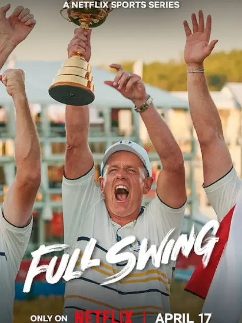 Full Swing: Những Tay Golf Chuyên Nghiệp (Phần 4)