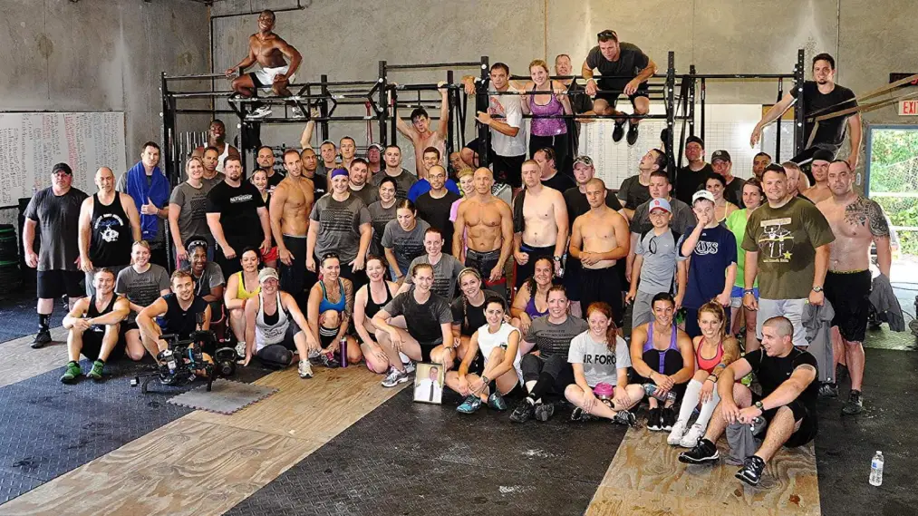 Phim Functional Fitness - Functional Fitness (2016)