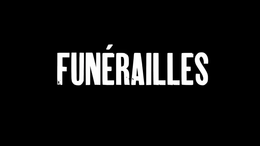 Phim Funeral: I Don't Want You - Funérailles (Non ti voglio) (2024)