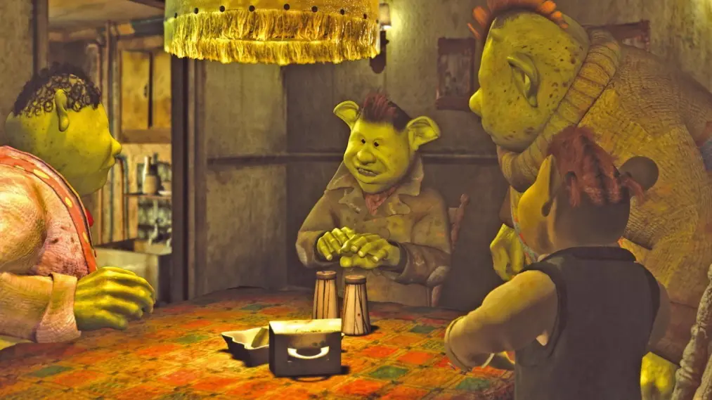 Phim Fungus the Bogeyman - Fungus the Bogeyman (2004)