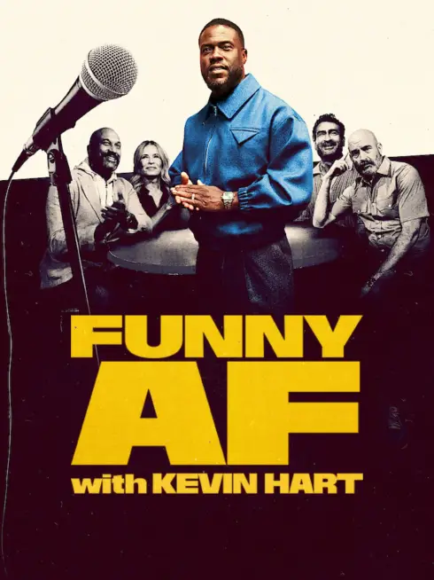  Funny AF with Kevin Hart (2026)