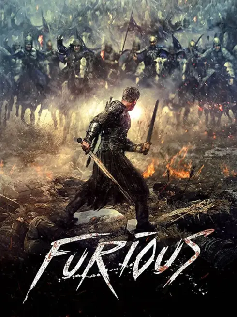 Phim Furious - Furious (2017)