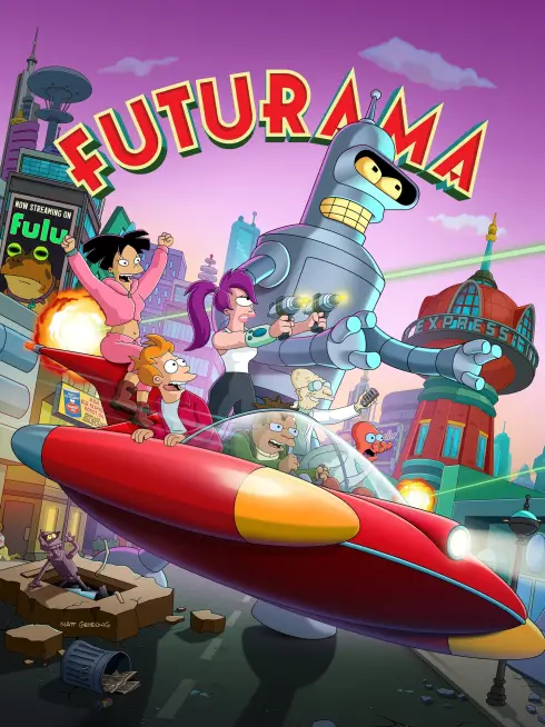  Futurama (1999)