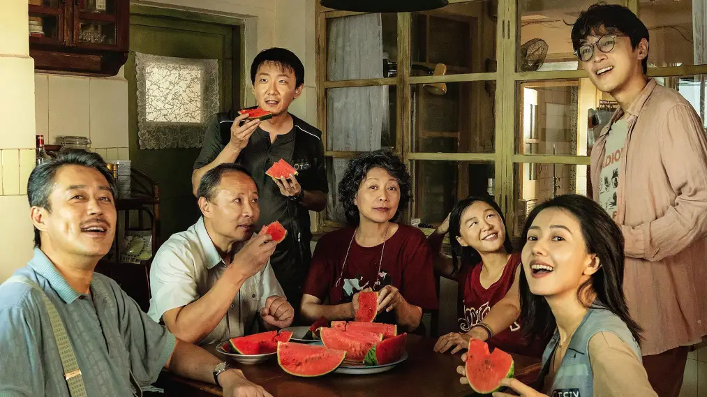 Phim G for Gap - 走走停停 (2024)