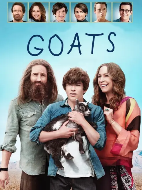 Phim Gã Chăn Dê - Goats (2012)