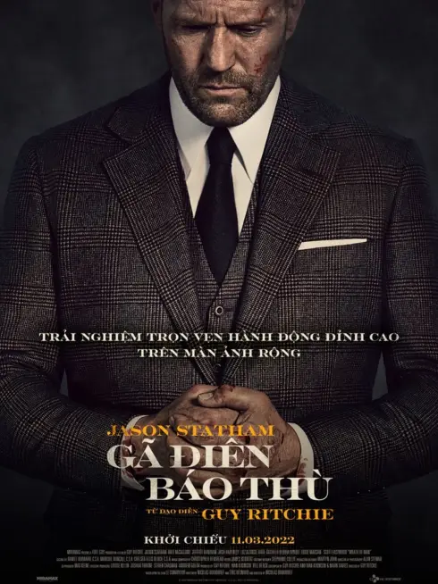 Gã Điên Báo Thù