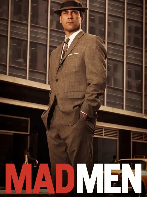 Phim Gã Điên (Phần 1) - Mad Men (Season 1) (2007)