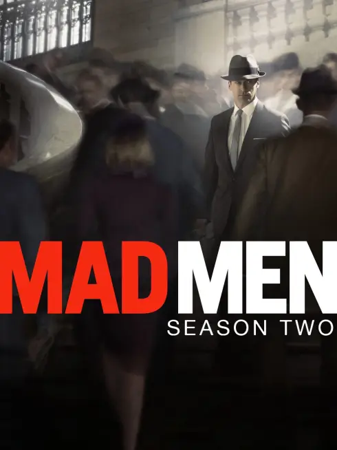 Phim Gã Điên (Phần 2) - Mad Men (Season 2) (2008)