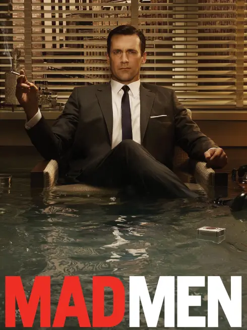 Phim Gã Điên (Phần 3) - Mad Men (Season 3) (2009)