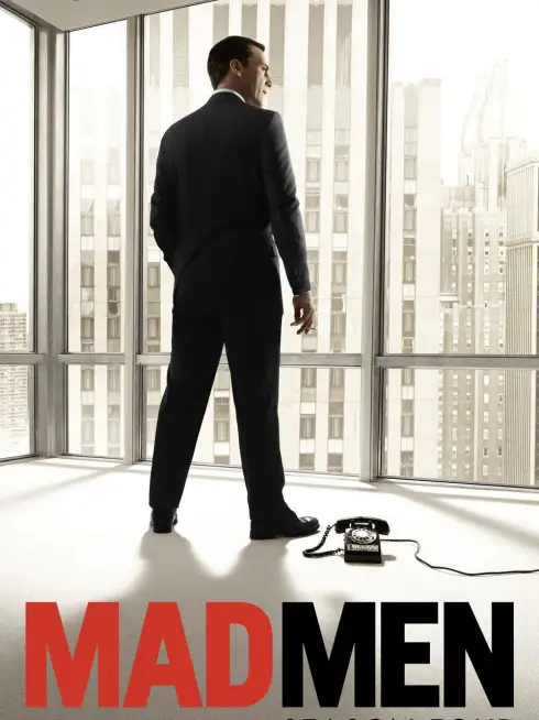 Phim Gã Điên (Phần 4) - Mad Men (Season 4) (2010)